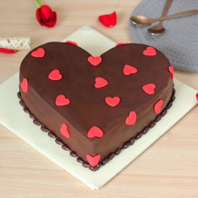 Valentine day Cake at Home Bakery