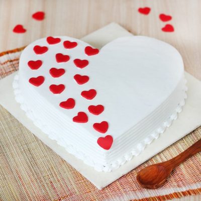 Valentine day Cake at Home Bakery